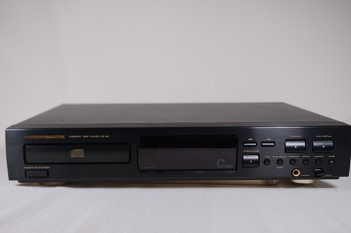 Marantz cd46 player - cd,
