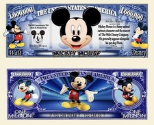 Pack of 50 Disney’s Mickey