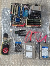 i7 CPU,Motherboard,20gb