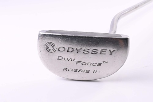 Odyssey dual force rossie - dual,