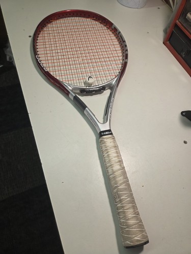 Head nano tennis - nano, racket