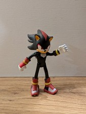 Sonic Boom Shadow Figure