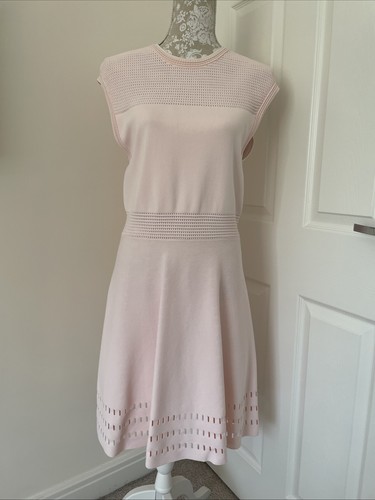 Ted baker pink sleeveless - ted,