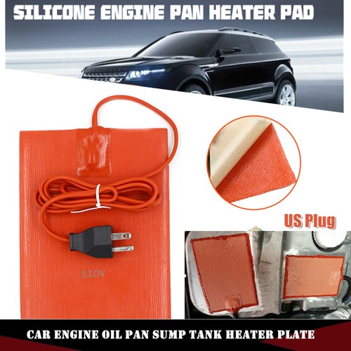 120w car engine - oil, pan