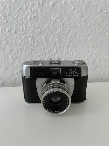 Halina paulette electric - halina,