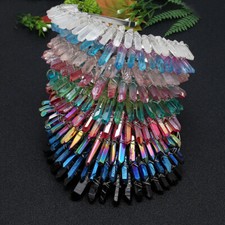 Goddess Bridal Raw Crystal