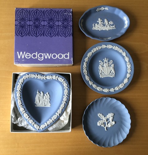 Vintage wedgwood jasperware - vintage,