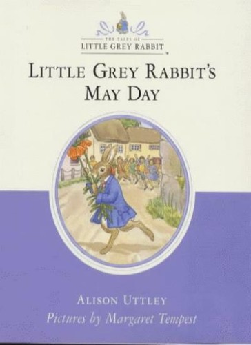 Little grey rabbit may - little, rabbit's