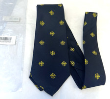 New! TM Lewin black and yellow