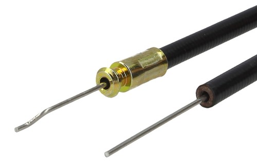 Throttle cable fits - fits, castel