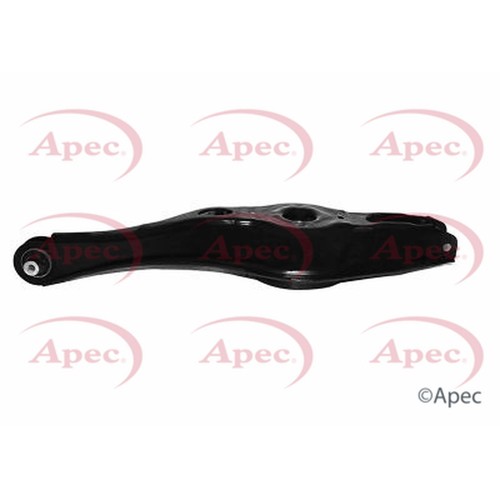 Rear lower track control arm - lower,