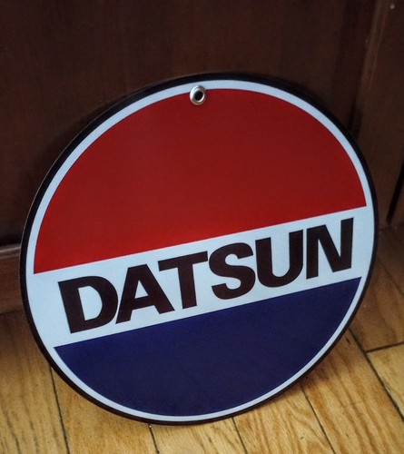 Datsun sign 240z 260z - 240z,
