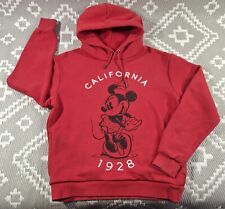 Disney Store Minnie Mouse Red