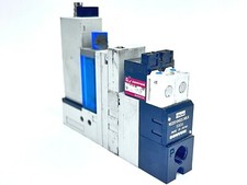 Parker Convum MC22S10HSZLC4BLN