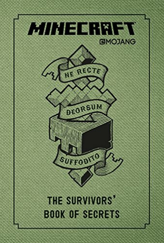 Minecraft the survivors book - minecraft:,