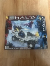 Halo Mega Bloks Snowbound UNSC
