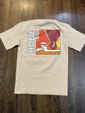 Vintage 80’s Hobie Cat Tan