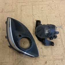 2011-2014 VAUXHALL CORSA D DRIVERS SIDE BUMPER FOG LIGHT AND SURROUND 13253626