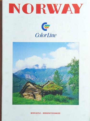 Color line 1992 newcastle - line,