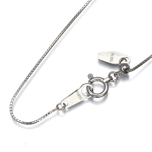 Box chain necklace 45cm 850 - 45cm,