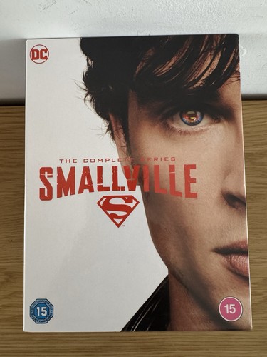 Smallville the complete - the,