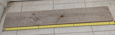 Driftwood Flat Plank 95.5cm Long Shelf Finds Furniture Board Rustic Wood Cumbria