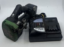 Hitachi CL14 DSL 14.4v 18v Cordless Stud Cutter (missing depth gauge)