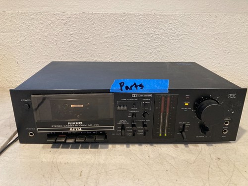 Vintage nikko 790 stereo - nikko,