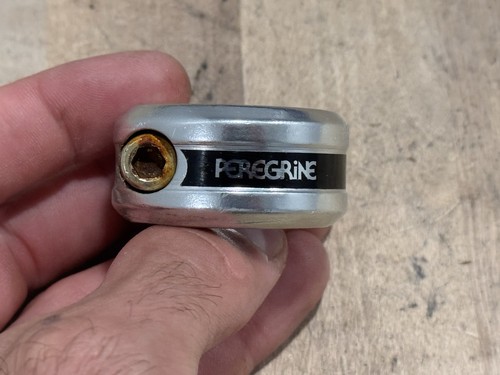 Oldschool peregrine seat post - seat,