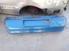 rear bumper VOLKSWAGEN POLO