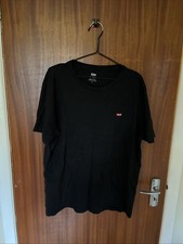 Levi’s Men’s Black T Shirt