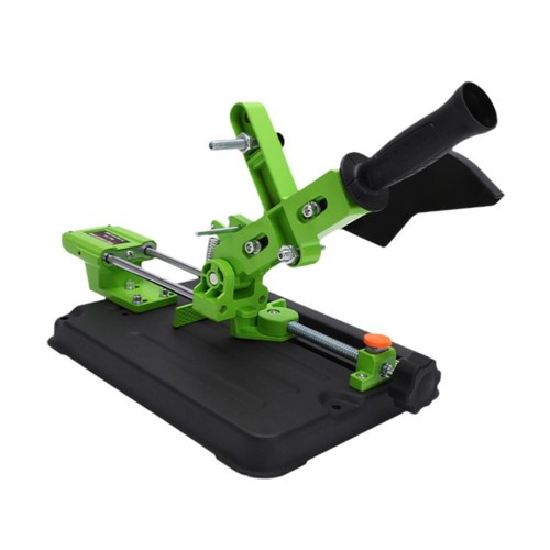 Angle grinder stand polishing - angle,