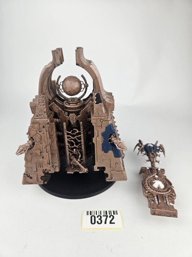 Necrons monolith warhammer - monolith,