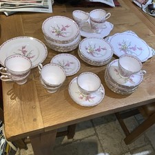 Tuscan April Beauty Tea Set -