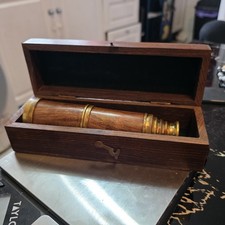 Vintage Ross London Brass &