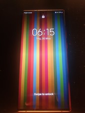 Samsung Galaxy Note 20 ultra 5G - PassCode Locked