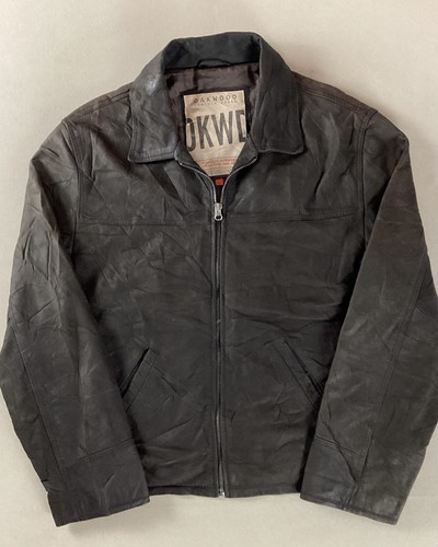 Oakwood leather highwayman - oakwood,