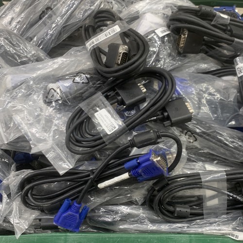 Job lot new 50 - new, vga