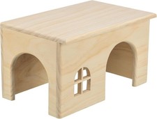 TRIXIE WOODEN GUINEA PIG HOUSE