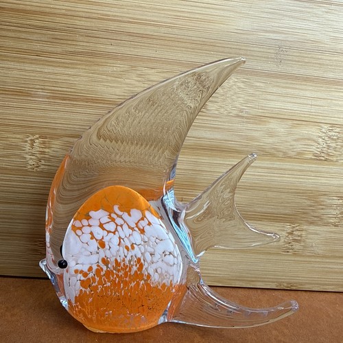 Partylite angel fish art - angel,