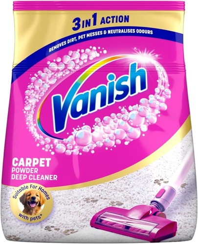 Vanish oxi action carpet - oxi,