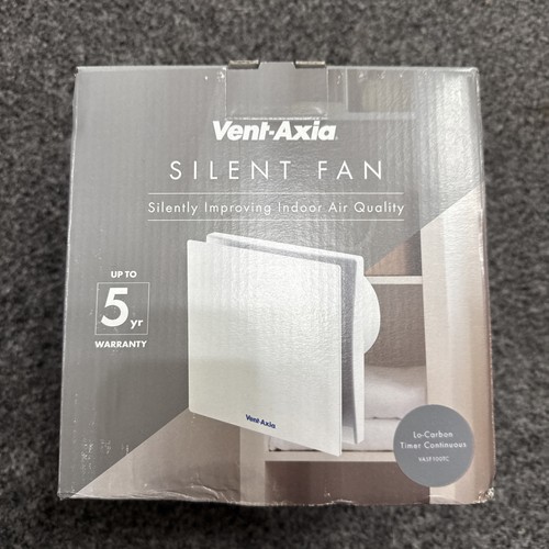 Vent axia vasf100tc silent - vasf100tc, fan