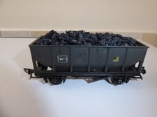 HORNBY HOPPER COAL WAGONS