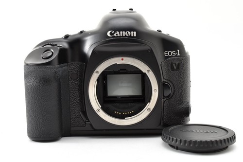 Canon eos - 1v, slr