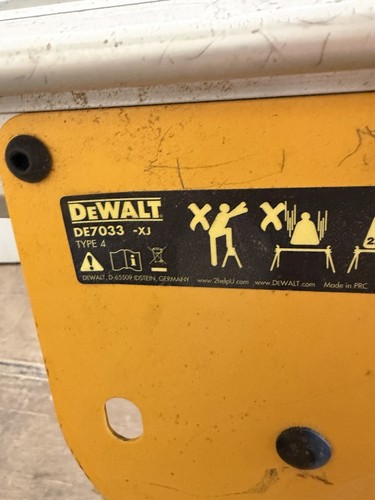 Dewalt de7033 xj - de7033,