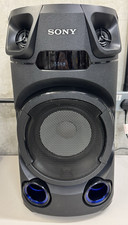 Sony MHC-V13 Bluetooth Megasound High Power Party Speaker Bluetooth