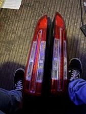 2008 FORD C-MAX PASSENGER & DRIVER SIDE REAR TAIL LIGHTS PAIR