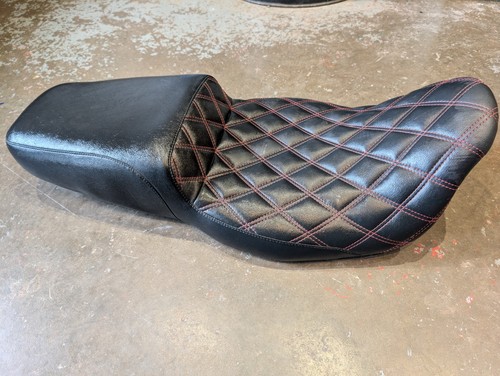 Harley davidson road king seat - harley,