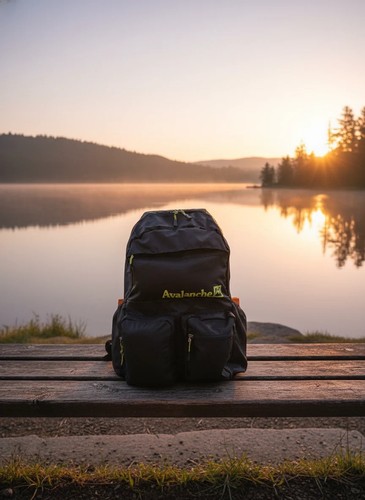 Avalanche davis backpack - avalanche,