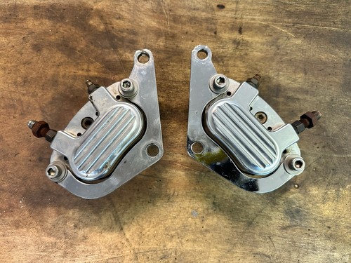 Rare gma pot billet calipers - gma,